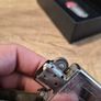 zippo lighter gift set from 1994 - like new Image 10