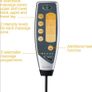 Electric heating massage mat Image 3