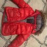 TH Puffer Jacket used but in a good condition Image 2