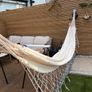 Brand New Authentic Brazilian Hammock (Copacabana) + Full Wall Mounting Kit Image 5