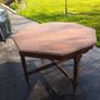 antique games table Image 3