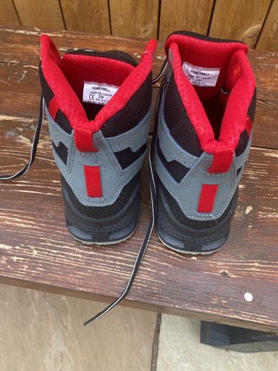 Honeywell Safety Boots size 6/39