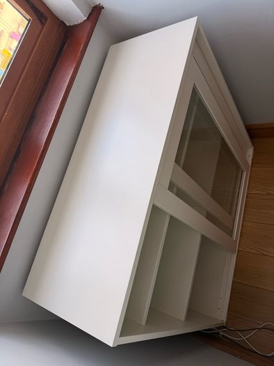 glass cabinet
