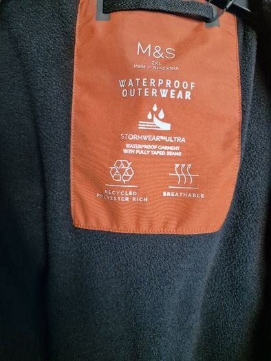 Mens marks and spencers jacket