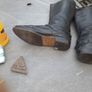 motor bike boots Image 5