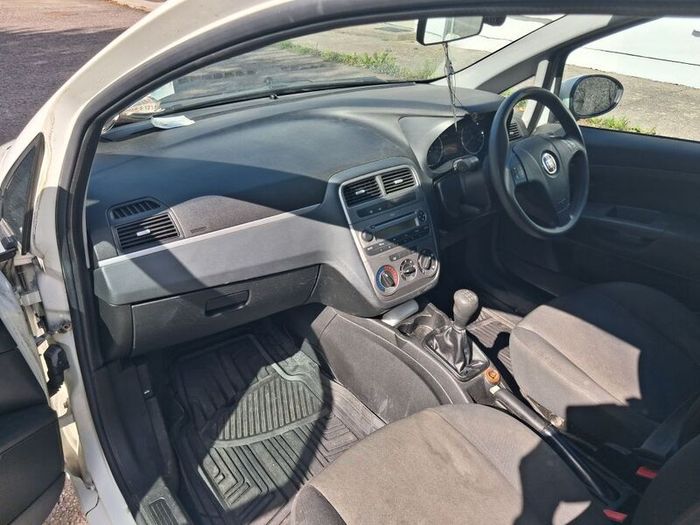 2012 Fiat Punto Van - 1.3 Litre Diesel - No Test