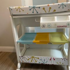 Cosatto changing table