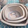 Dinner service  Jackson pottery Image 7