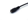 12V DC 5.5mm To 3 Pin PWM Computer PC Fan Power Adapter Switch Cable Image 2