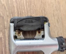 Pedals Shimano pd-r540