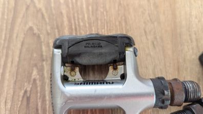 Pedals Shimano pd-r540