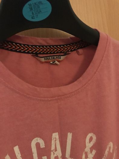 Soul Cal Top Size 14