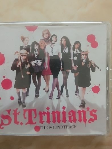 St. Trinians CD Soundtrack