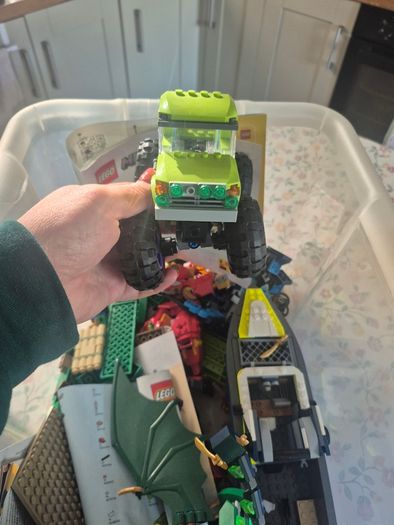 Lego mix
