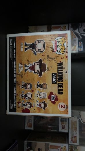The Walking Dead Funko
