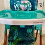 High Chair w/ newborn insert (Cosatto Noodle) Image 4