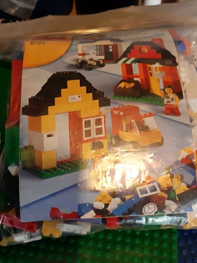 lego creator sets plus 2 large platforms