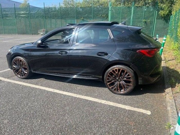 Cupra Leon 2021 Vz 245bhp Phev