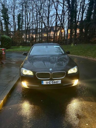 BMW 5-Series 2011
