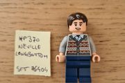 lego hp370 neville longbottom, set harry potter 76404