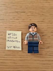 lego hp370 neville longbottom, set harry potter 76404
