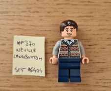lego hp370 neville longbottom, set harry potter 76404