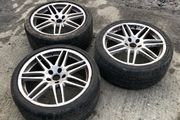 3 Audi Alloys