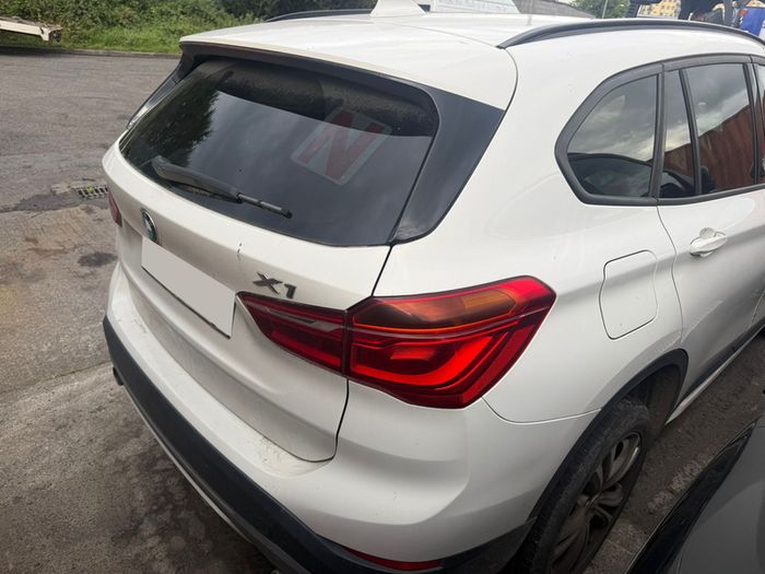 16 Bmw X1  Xdrive20d Sport 5dr Auto For Breaking!