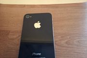 Black Apple  i phone