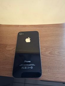 Black Apple  i phone
