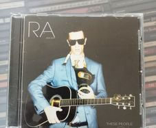 Richard Ashcroft - These People CD