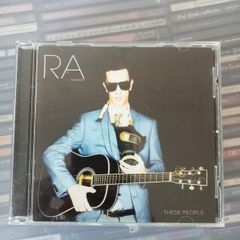 Richard Ashcroft - These People CD
