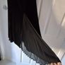Ladies velvet skirt Image 6