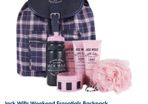 Jack Wills Weekend Backpack Bnwt