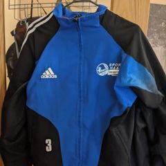 Adidas training jacket