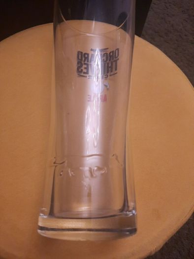 Orchard Thieves Pint Glass