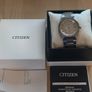 Brand New Citizen Attesa Super Titanium CB3040-56H (Eco-Drive Radio-Controlled) Full Set Image 8