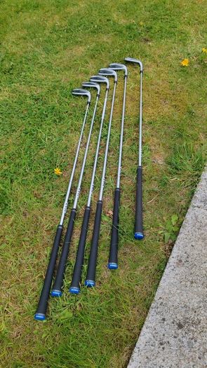 TaylorMade Qi irons
