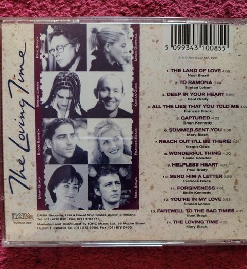 5 CDs. Compilation CDs