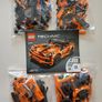 Lego Technic 42093 Chevrolet Corvette ZR1 Image 2