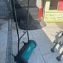Bosch mower- non electric Image 3