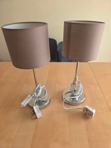 Bedside lamps