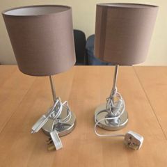 Bedside lamps
