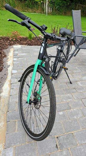 Electric bike