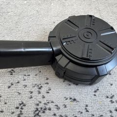 Drum mag airsoft for ARP 9