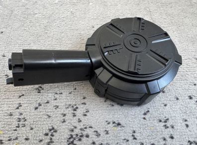 Drum mag airsoft for ARP 9