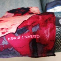 Vince Camuto Silk Scarf