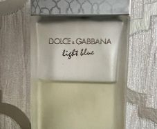 Dolce and Gabbana (Light blue) Postage included