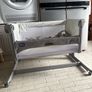 Chicco Next2me co-sleeper crib and mattress & travel bag Image 3
