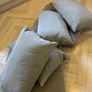ikea outdoor cushions x 6 Image 3